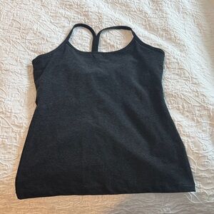 Excellent condition Beyond yoga black tank top